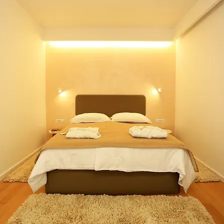 Ferienwohnung Lotos Zadar Exterior foto