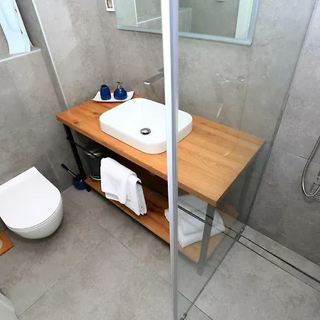 Ferienwohnung Lotos Zadar Exterior foto