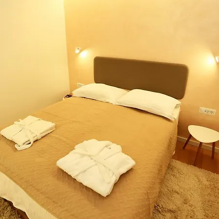 Ferienwohnung Lotos Zadar Exterior foto