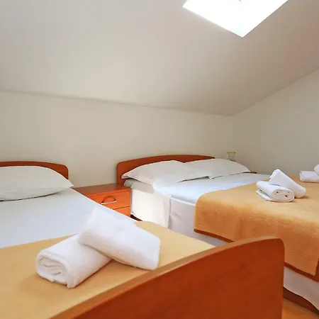 Ferienwohnung Lotos Zadar Exterior foto