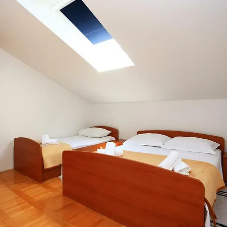 Ferienwohnung Lotos Zadar Exterior foto