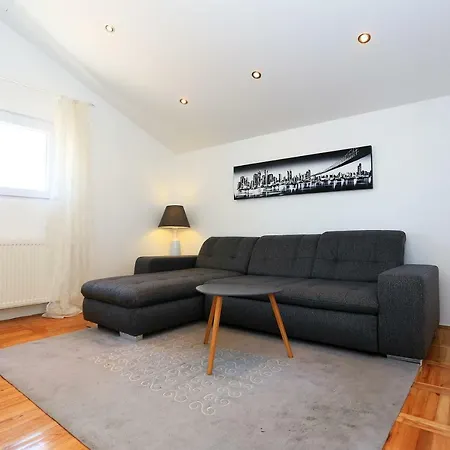 Ferienwohnung Lotos Zadar Exterior foto
