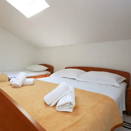 Ferienwohnung Lotos Zadar Exterior foto