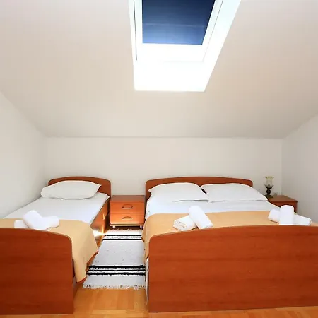 Ferienwohnung Lotos Zadar Exterior foto