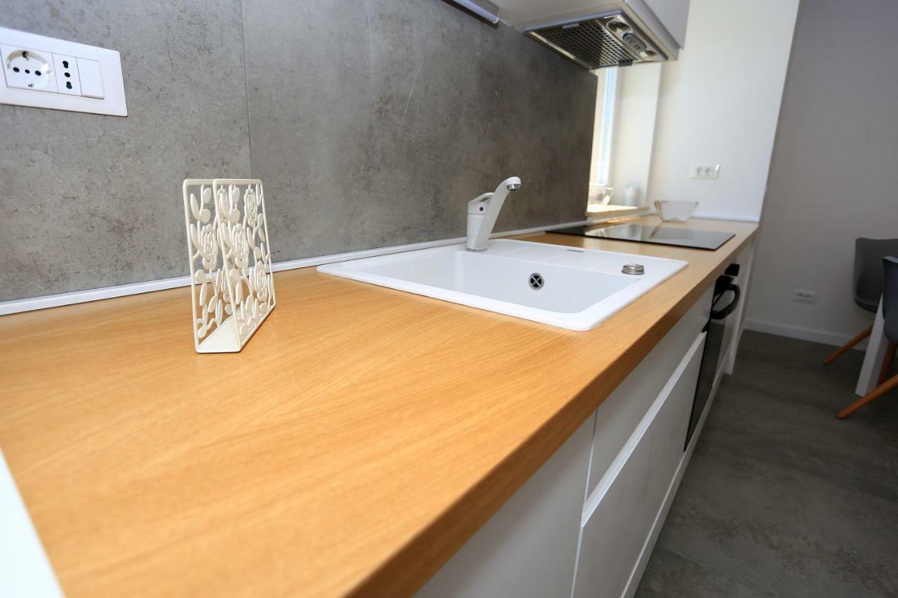Apartamento Lotos Zadar